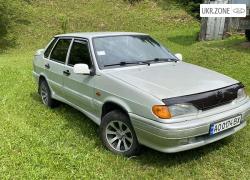 Седан ВАЗ (LADA) 2115 I 2006 в Тячеве