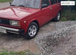 Универсал 5 дверей ВАЗ (LADA) 2104 I 1991 в Виннице