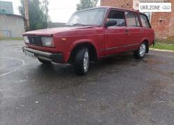 Универсал 5 дверей ВАЗ (LADA) 2104 I 2005 в Ровно