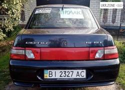 Седан ВАЗ (LADA) 2110 I 2010 в Полтаве