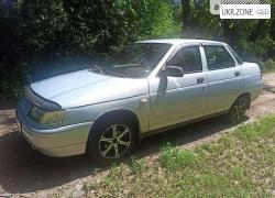 Седан ВАЗ (LADA) 2110 I 2007 у Харкові