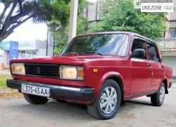 Седан ВАЗ (LADA) 2105 I 1981 в Днепре