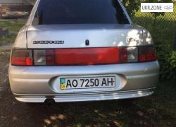 Седан ВАЗ (LADA) 2110 I 2007 в Тячеве