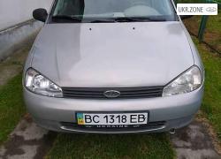 Седан ВАЗ (LADA) Kalina I 2007 в Львове