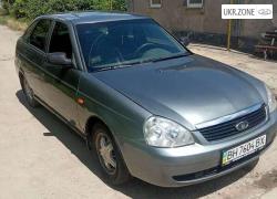 ВАЗ (LADA) Priora 2008 в Березовке