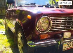 Седан ВАЗ (LADA) 2101 I 1971 в Турке