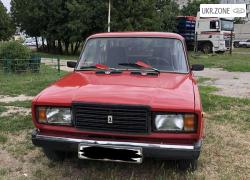 Седан ВАЗ (LADA) 2107 I 1989 в Нежине