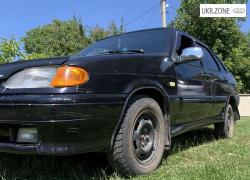 Седан ВАЗ (LADA) 2115 I 2006 в Бучаче