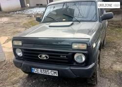 Внедорожник 3 двери ВАЗ (LADA) 2121 (4x4) I 1989 в Теребовле