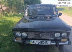 Седан ВАЗ (LADA) 2106 I 1991 в Луцке