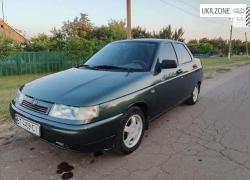 Седан ВАЗ (LADA) 2110 I 2013 в Бериславе