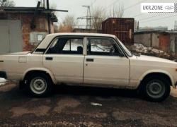 Седан ВАЗ (LADA) 2105 I 1984 в Вишневом