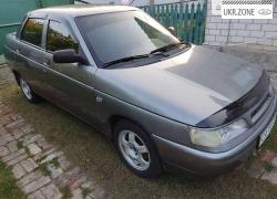 Седан ВАЗ (LADA) 2110 I 2011 в Черкассах