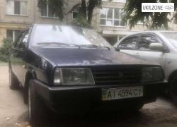 Хэтчбек 5 дверей ВАЗ (LADA) 2109 I 1997 в Киеве