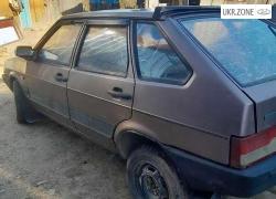 Хэтчбек 5 дверей ВАЗ (LADA) 2109 I 1996 в Старом Самборе
