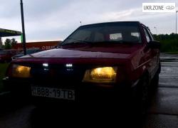 Хэтчбек 3 двери ВАЗ (LADA) 2108 I 1989 в Херсоне