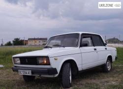 Седан ВАЗ (LADA) 2105 I 1999 у Львові