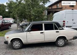 Седан ВАЗ (LADA) 2107 I 1993 в Калиновке