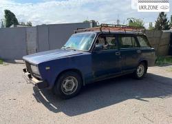 Универсал 5 дверей ВАЗ (LADA) 2104 I 1995 в Кривом Роге