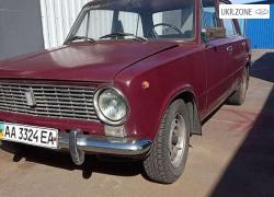 Седан ВАЗ (LADA) 2101 I 1978 в Киеве
