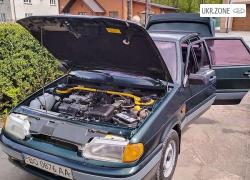 Седан ВАЗ (LADA) 2115 I 2004 в Бучаче