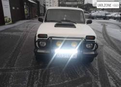 Внедорожник 3 двери ВАЗ (LADA) 2121 (4x4) I Рестайлинг 1998 в Харькове