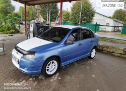 Седан ВАЗ (LADA) Kalina I 2006 в Тростянце