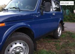 Внедорожник 3 двери ВАЗ (LADA) 2121 (4x4) I Рестайлинг 2003 в Врадиевке