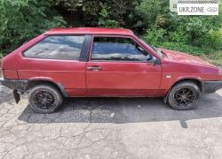 Хэтчбек 3 двери ВАЗ (LADA) 2108 I 1992 в Виннице