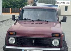 Внедорожник 3 двери ВАЗ (LADA) 2121 (4x4) I Рестайлинг 2002 в Киеве