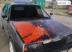 Седан ВАЗ (LADA) 21099 I 1993 в Херсоне