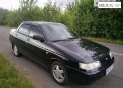 Седан ВАЗ (LADA) 2110 I 2007 в Новгородке