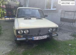 Седан ВАЗ (LADA) 2106 I 1987 в Ивано-Франковске