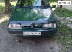Хэтчбек 3 двери ВАЗ (LADA) 2108 I 1987 в Александровке