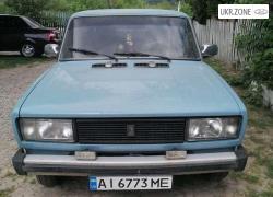Седан ВАЗ (LADA) 2105 I 1990 в Киеве