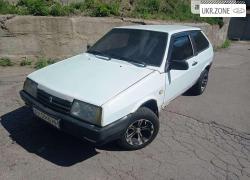 Хетчбек 3 двері ВАЗ (LADA) 2108 I 1987 у Харкові