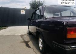 Седан ВАЗ (LADA) 2107 I 2003 в Ужгороде