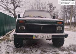 Внедорожник 3 двери ВАЗ (LADA) 2121 (4x4) I 1983 в Умане