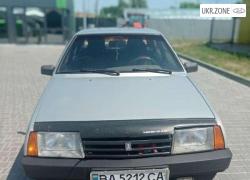 Седан ВАЗ (LADA) 21099 I 2008 у Кропивницькому