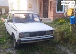 Седан ВАЗ (LADA) 2105 I 1995 в Немирове