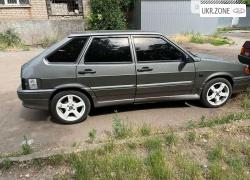Хэтчбек 5 дверей ВАЗ (LADA) 2114 I 2007 в Кривом Роге