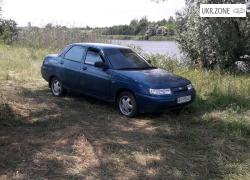 Седан ВАЗ (LADA) 2110 I 2005 в Желтых Водах