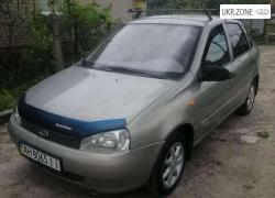 Седан ВАЗ (LADA) Kalina I 2007 в Мелитополе