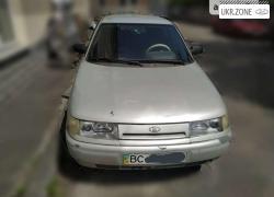 Седан ВАЗ (LADA) 2110 I 2005 в Львове