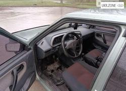 Седан ВАЗ (LADA) 21099 I 2008 в Каневе