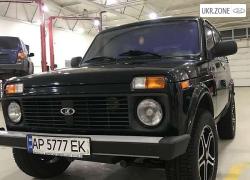 Внедорожник 3 двери ВАЗ (LADA) 2121 (4x4) I Рестайлинг 2014 в Запорожье