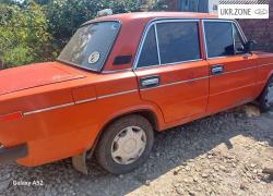 Седан ВАЗ (LADA) 2106 I 1978 у Козовій