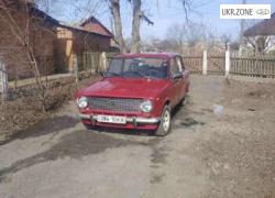 Седан ВАЗ (LADA) 2101 I 1976 у Києві