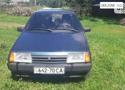 Седан ВАЗ (LADA) 21099 I 2004 в Шостке