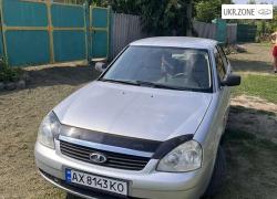 Седан ВАЗ (LADA) Priora I 2008 в Валках